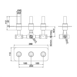 Jacuzzi Halo 0FW00410JA00 - фото 72609