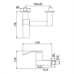 Jacuzzi Glint 0IQ00028JA00 - фото 72797
