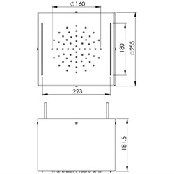 Jacuzzi 1811075JA00 - фото 72970