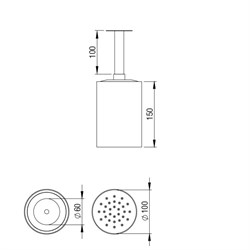 Jacuzzi 1811082JA00 - фото 73000
