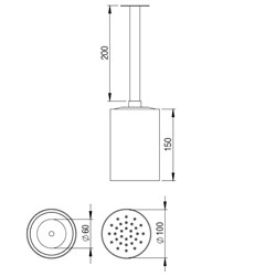 Jacuzzi 1811082JA01 - фото 73011
