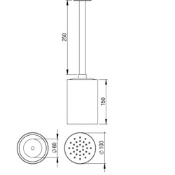 Jacuzzi 1811082JA02 - фото 73016