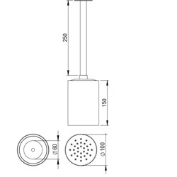 Jacuzzi 1811082JA02 - фото 73019