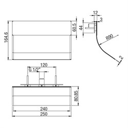 Jacuzzi 1811086JA00 - фото 73041