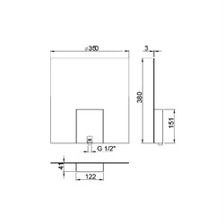 Jacuzzi 1811088JA00 - фото 73053