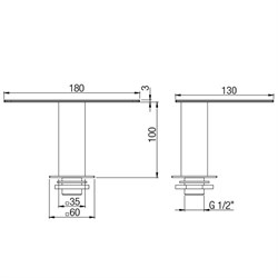 Jacuzzi 1081218JA00 - фото 73073