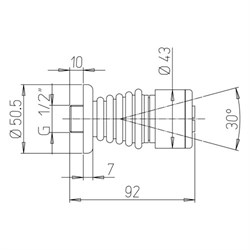 Jacuzzi 1811062JA00 - фото 73099