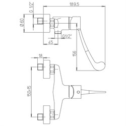 Jacuzzi Special 0SL00028JA00 - фото 73129