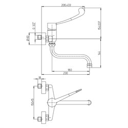 Jacuzzi Special 0SL00062JA00 - фото 73147
