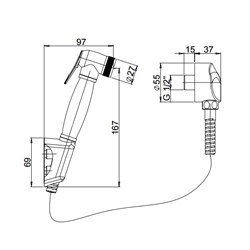 Jacuzzi Special 0SL00030JA00 - фото 73155