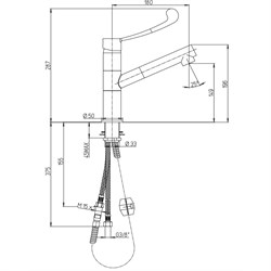 Jacuzzi Special 0SL00562JA00 - фото 73165