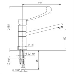 Jacuzzi Special 0SL00101JA00 - фото 73171