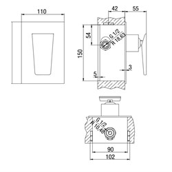 Jacuzzi Beam 0AM00410JA00 - фото 73247