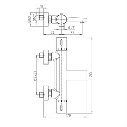 Jacuzzi Moonlight 0MG00443JA00 - фото 73283