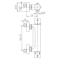 Jacuzzi Sunset 0SU00448JA00 - фото 73309
