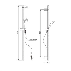Paini Bergamo BRCR121L12 - фото 73320