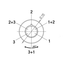Jacuzzi 0SU00709JA01 - фото 73364