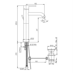 Jacuzzi Sunset 0SU00488JA00 - фото 73425
