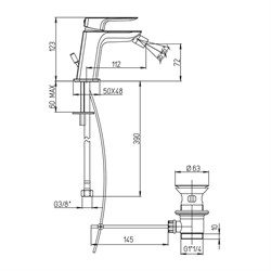Paini Nove 09CR306 - фото 73514