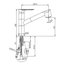 Paini Nove 09CR568 - фото 73532