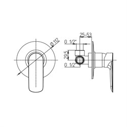 Paini Nove 09CR690 - фото 73562