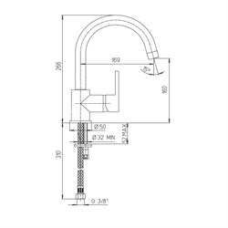 Jacuzzi Sunset 0SU00186JA00 - фото 73708