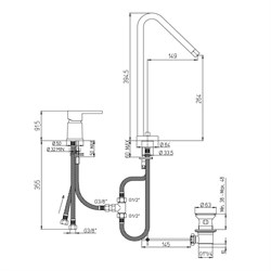 Jacuzzi Sunset 0SU00088JA02 - фото 73714