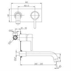 Jacuzzi Sunset 0SU00497JA03 - фото 73736