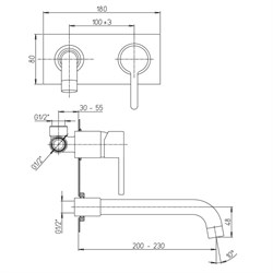 Jacuzzi Sunset 0SU00497JA03 - фото 73738