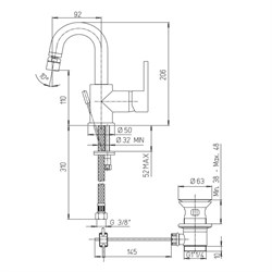 Jacuzzi Sunset 0SU00194JA00 - фото 73756