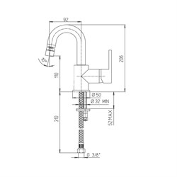 Jacuzzi Sunset 0SU00192JA00 - фото 73762