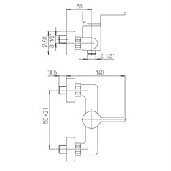 Jacuzzi Sunset 0SU00028JA00 - фото 73792