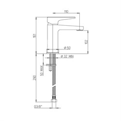 Jacuzzi Moonlight 0MG00086JA00 - фото 73823