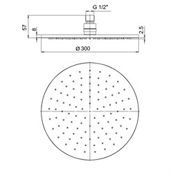 Jacuzzi 1811058JA00 - фото 73943