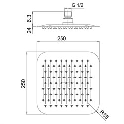 Jacuzzi 1811055JA00 - фото 73955