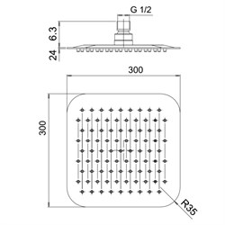 Jacuzzi 1811056JA00 - фото 73963