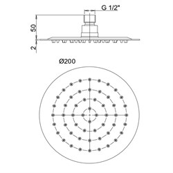 Jacuzzi 1811051JA00 - фото 73973