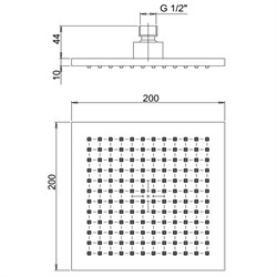 Jacuzzi 1811050JA00 - фото 73997