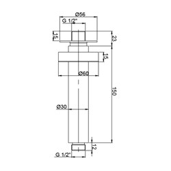 Jacuzzi 1111068JA00 - фото 74009
