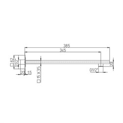 Jacuzzi 1111078JA00 - фото 74063