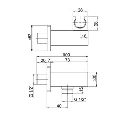 Jacuzzi 1741169JA00 - фото 74069