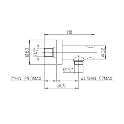Jacuzzi 1741137JA00 - фото 74081