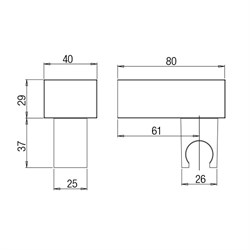 Jacuzzi 1741127JA00 - фото 74099
