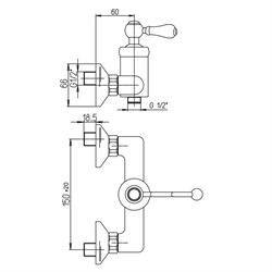 Jacuzzi Tosca 0TO00028JA00 - фото 74172