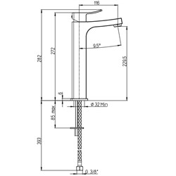 Jacuzzi Tank 0TN00493JA00 - фото 74288
