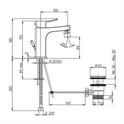 Jacuzzi Tank 0TN00094JA00 - фото 74296