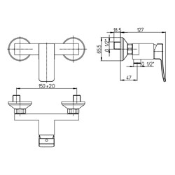 Jacuzzi Tank 0TN00028JA00 - фото 74326