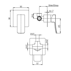 Jacuzzi Tank 0TN00410JA00 - фото 74332