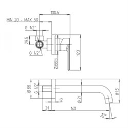 Jacuzzi Twilight open 0TI00497JA05 - фото 74386