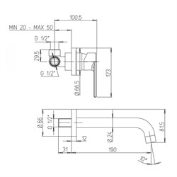 Jacuzzi Twilight open 0TI00497JA04 - фото 74392